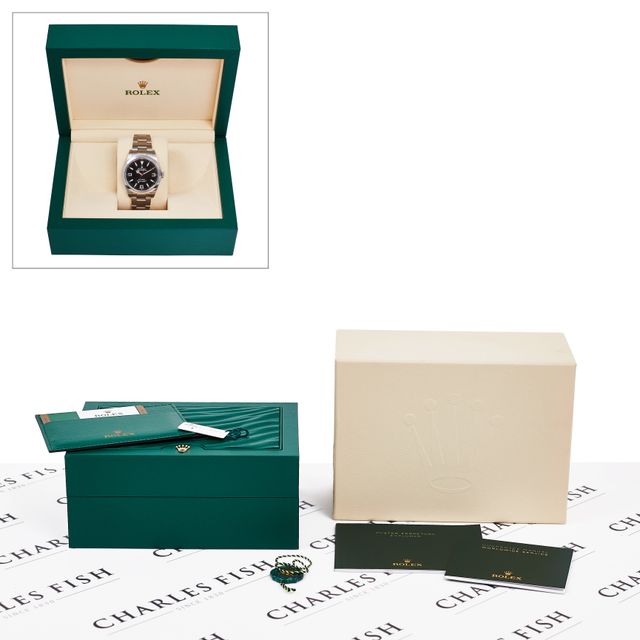 Rolex Explorer 214270 Image 5